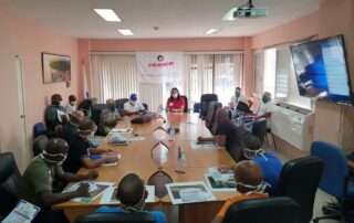 Trabajadores de Cubanacan Hoteles apoyan labores de la salud pública cubana