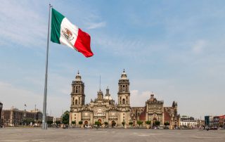 México pierde turismo en primer trimestre de 2021