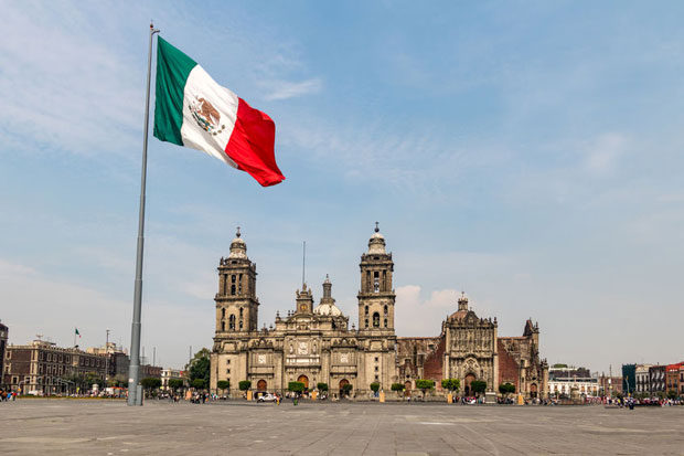 Es oficial: México podría ocupar el tercer lugar en la recepción de turistas en 2020