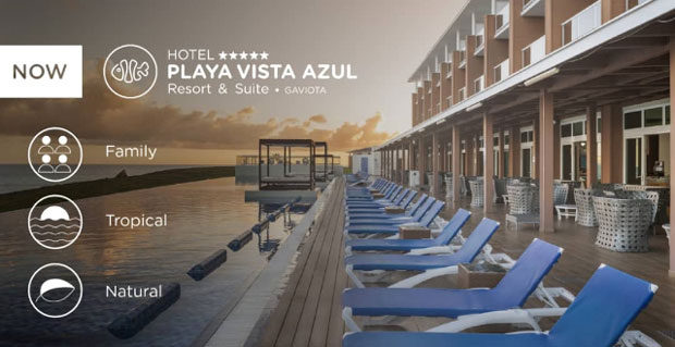 Incorpora Gaviota nuevo hotel a su marca Playa