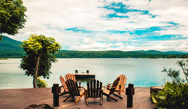 Lago de Nicaragua, entre los 9 destinos de la lista de deseos en América Latina