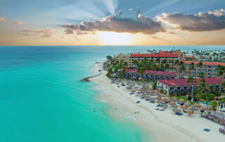 Aruba is preparing to reopen