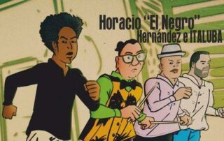 Italuba XV, Se me perdió la maleta, auténtica música cubana