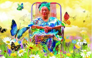 Mariposas, de Omara Portuondo, nueva propuesta de Bis Music
