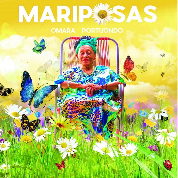 Mariposas, de Omara Portuondo, nueva propuesta de Bis Music