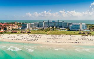 Meliá Internacional Varadero: primer hotel sostenible de Cuba