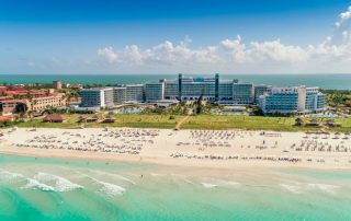 Meliá Internacional Varadero: primer hotel sostenible de Cuba