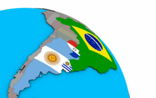 Ministros de turismo del Mercosur analizan la situación del sector