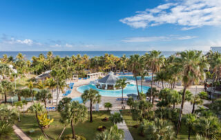 Sol Palmeras, tres décadas que marcan el compromiso de Meliá con Cuba