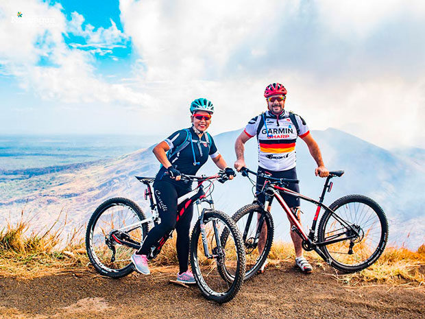 Dónde hacer ciclismo en Nicaragua