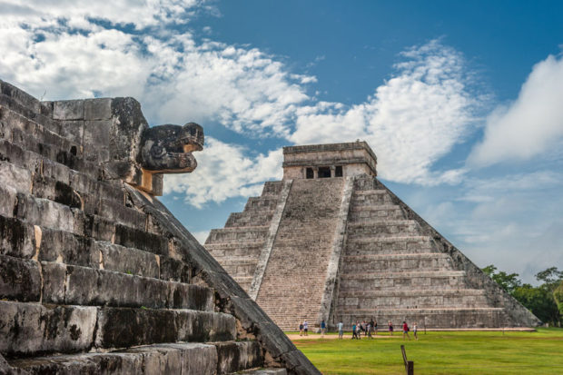 Comienzan en Cancún obras del Tren Maya