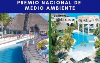 Premio Nacional de Medio Ambiente para el Grupo Cubanacan