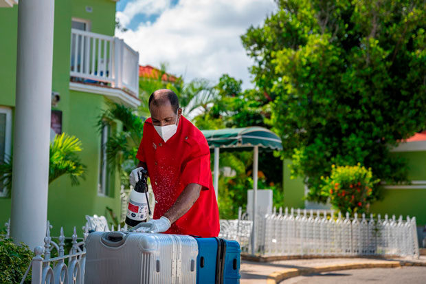 Cubanacan apuesta por un producto hotelero seguro 