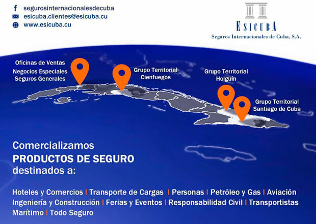 ESICUBA mantiene activos sus servicios desde casa