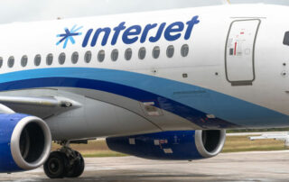 Aerolíneas mexicanas mantienen su fortaleza ante la crisis