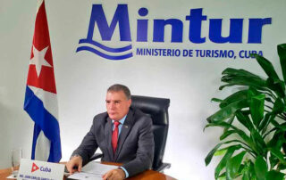 Punto de vista: Cuba trabaja por ser destino turístico muy seguro, dice ministro