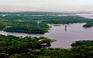 San Juan de Nicaragua, encuentro de culturas