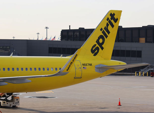 Spirit Airlines relanza sus vuelos al Caribe