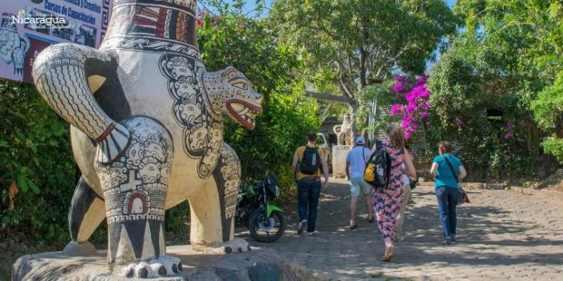 Destinos académicos nicaragüenses