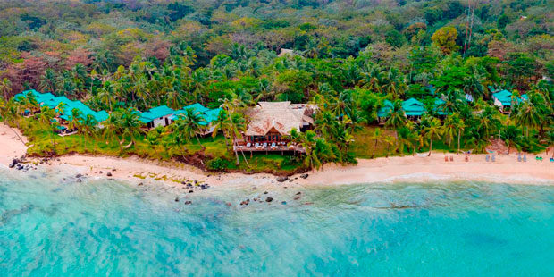 Little Corn Island entre las 100 islas más impresionantes y bonitas del mundo