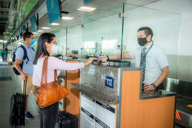 Aeropuerto de Guanacaste listo para recibir viajeros internacionales