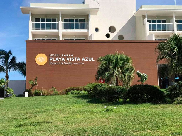 Reabre en Varadero para turismo nacional Hotel Playa Vista Azul 