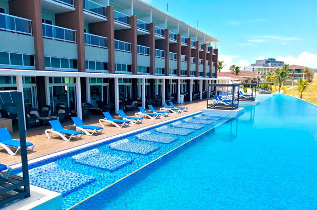 Reabre en Varadero para turismo nacional Hotel Playa Vista Azul