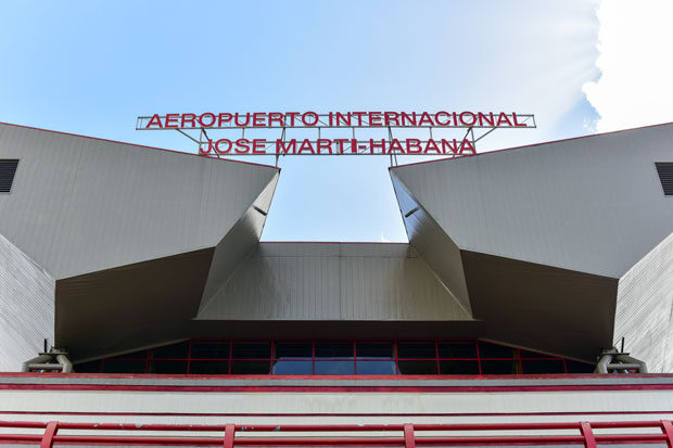 Aeropuerto internacional de La Habana próximo a su reapertura