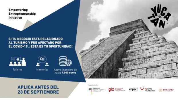 Yucatán, estado pionero en el “Programa Turístico Internacional de Emprendimiento”