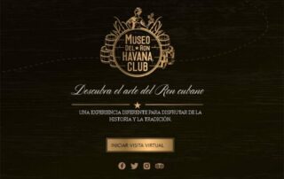 Havana Club Rum Museum presents virtual tour