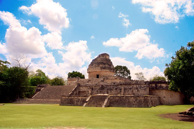 Yucatán abre zonas arqueológicas y museos al turismo