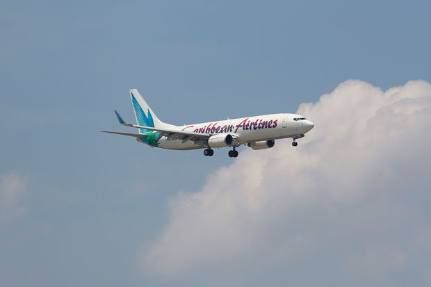 Caribbean Airlines conectará a Barbados y Dominica