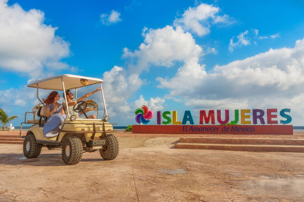 Señales positivas en la recuperación turística en el Caribe mexicano 