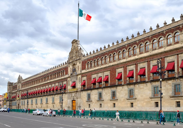 México recibió cinco millones de turistas vía aérea entre enero y julio