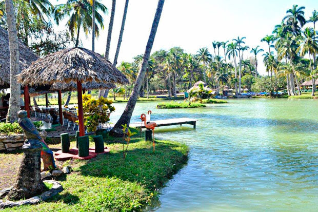 Villa San José del Lago, en el centro de Cuba, recibe premio Traveller´s Choice