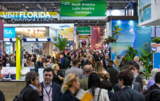 WTM London and Travel Forward will be virtual-only shows in November 2020