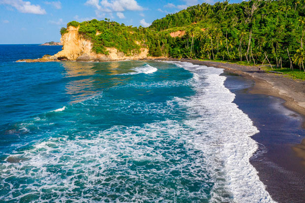 Safe in nature, nueva propuesta turística de Dominica