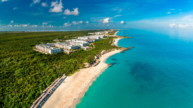 Varadero, destino para el turismo rusol servicio de hoteles de Meliá Cuba