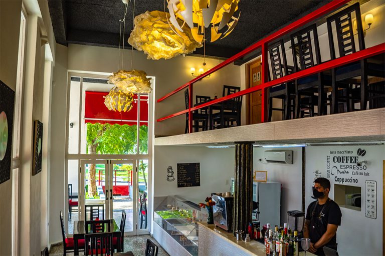 G Café sugerencia gastronómica en el corazón de La Habana