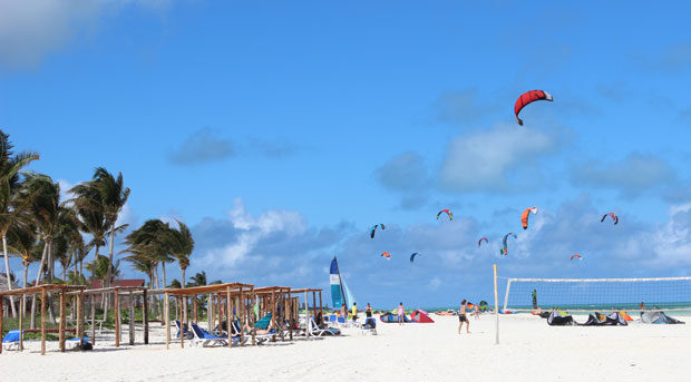 Reinician aerolíneas rusas sus operaciones a Jardines del Rey, Cuba