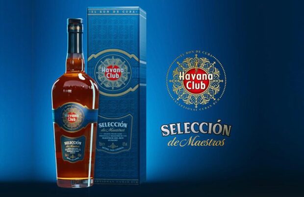 Havana Club Selección de Maestros cambia su imagen