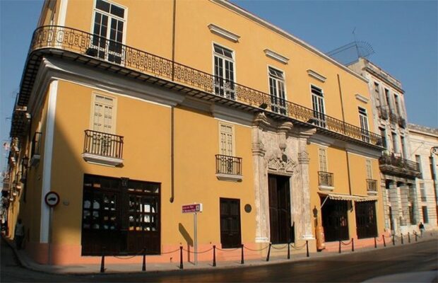 Museo del Ron Havana Club