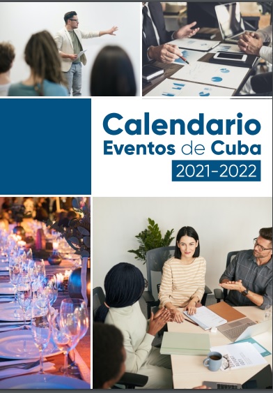 Ministerio de Turismo de Cuba presenta Calendario de Eventos 2021-2022