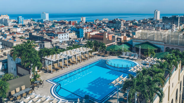 Iberostar Hotels & Resorts dispone el regreso operativo de un emblemático hotel en La Habana: Iberostar Parque Central