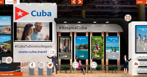 Es Oficial: Cuba presente en feria virtual de turismo Travel Blast