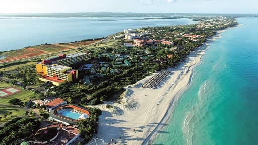 Dos playas cubanas entre las 25 mejores del Mundo, según TripAdvisor: Varadero y Cayo Santa María