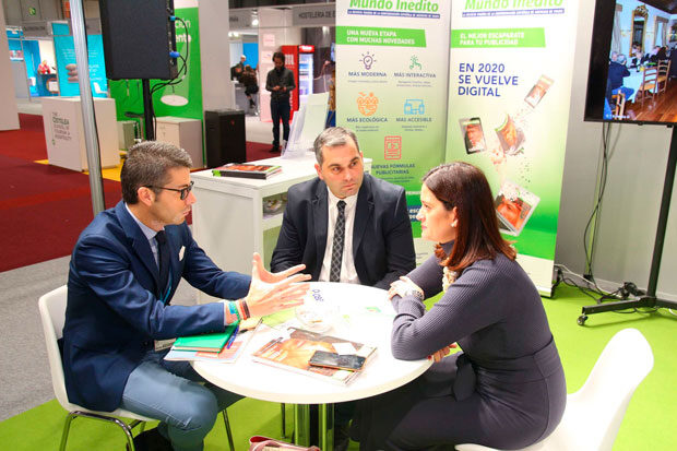 FITUR 2021 contará con un nuevo espacio para celebrar reuniones de negocio de los agentes de viajes