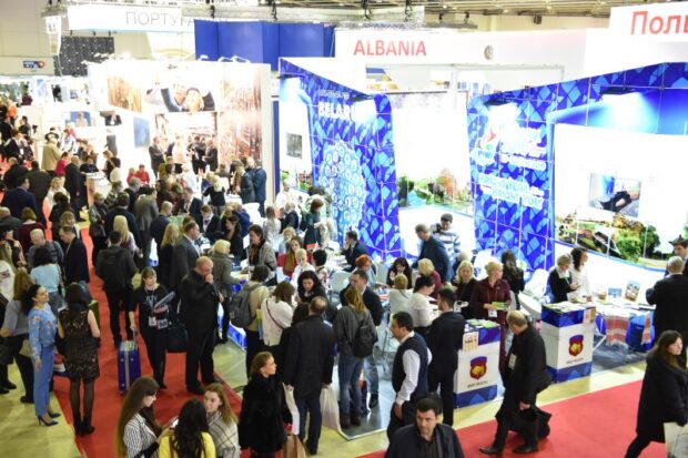 Comienza feria turística rusa MITT 2021 con altos estándares de seguridad sanitaria