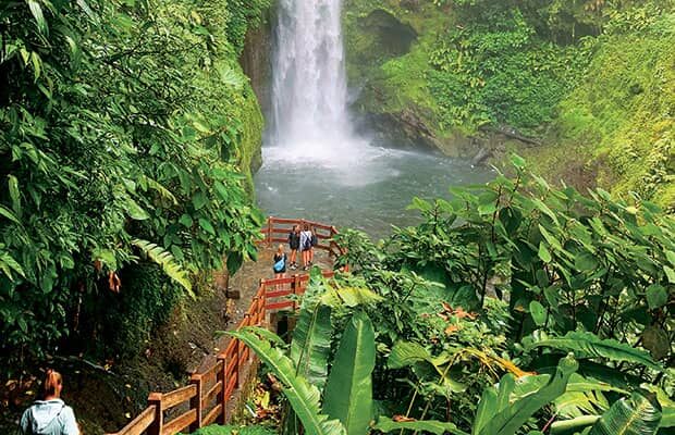 Turismo verde en Costa Rica