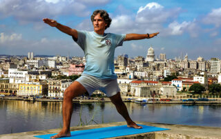 Yoga Has Also Taken Root in Cuba